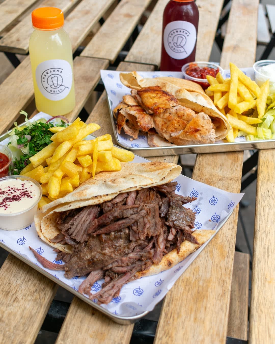 Qasti Shawarma & Grill