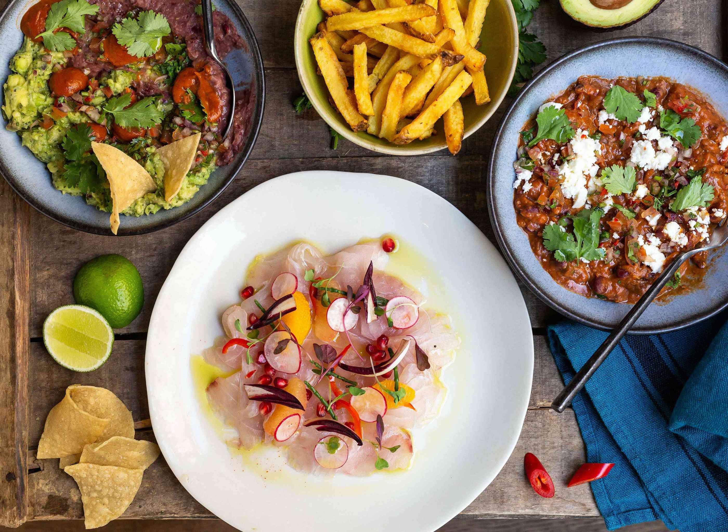 Paris Meets Mexico: 10 Must-Try Mexican Restaurants in Paris