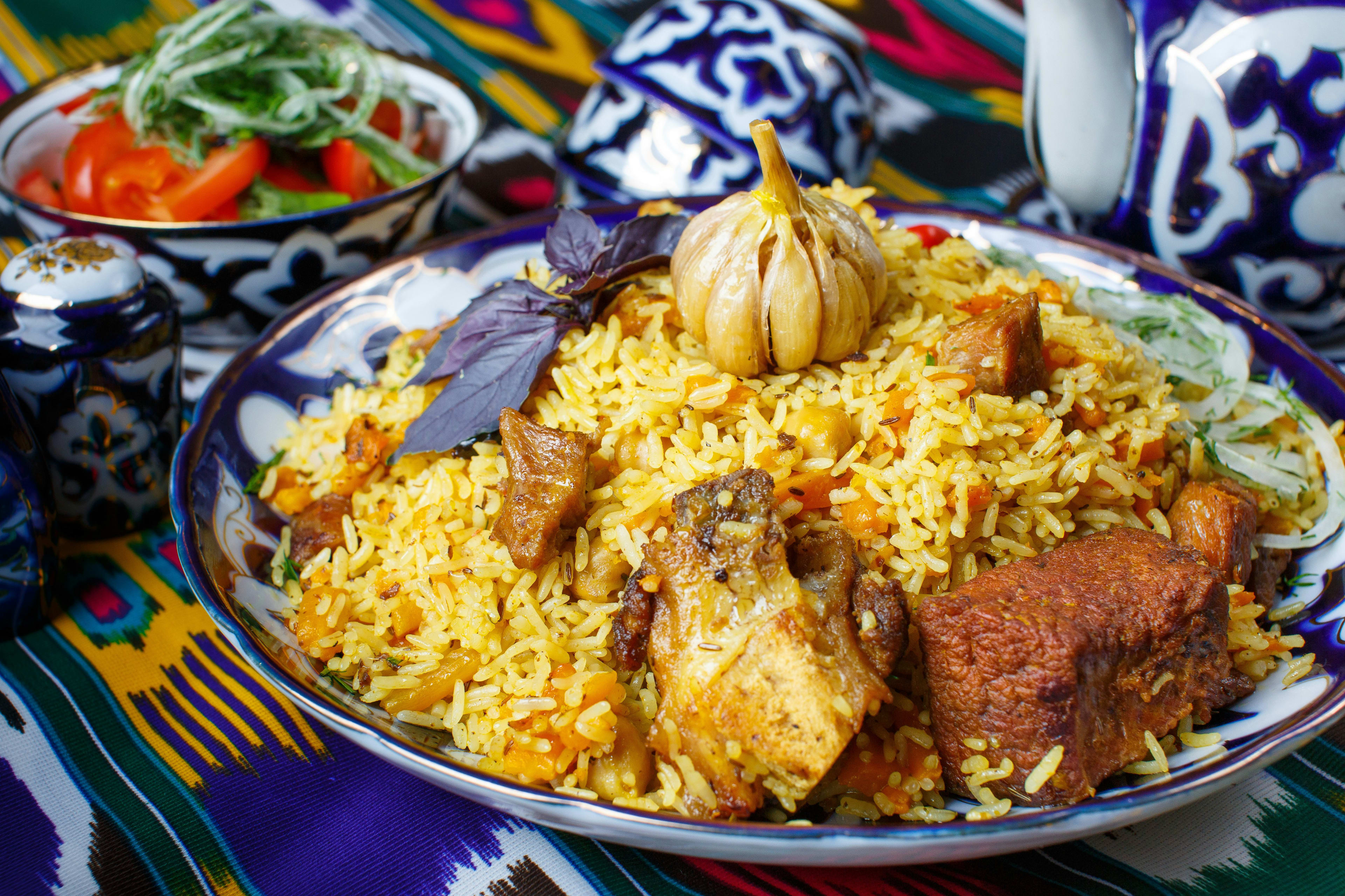 Where to Eat Iranian Food in Paris – 7 Flavor-Packed Spots