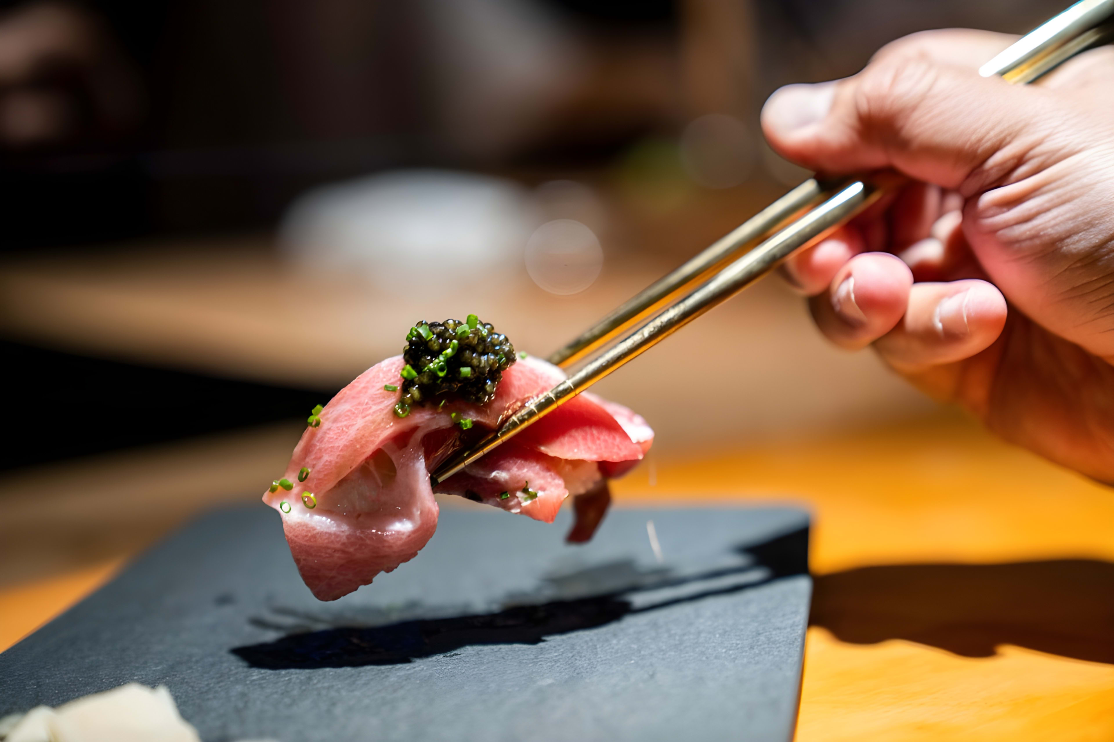 You Haven’t Had Sushi in Paris Until You’ve Tried These 9 Places