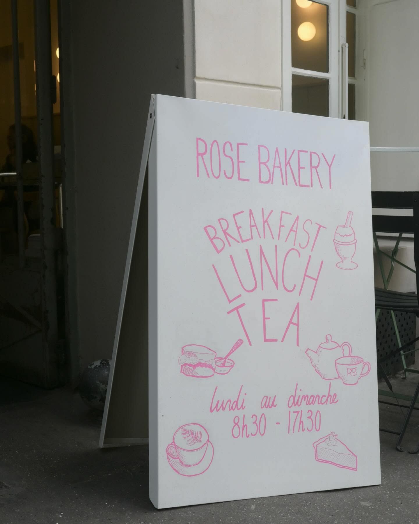 Rose Bakery