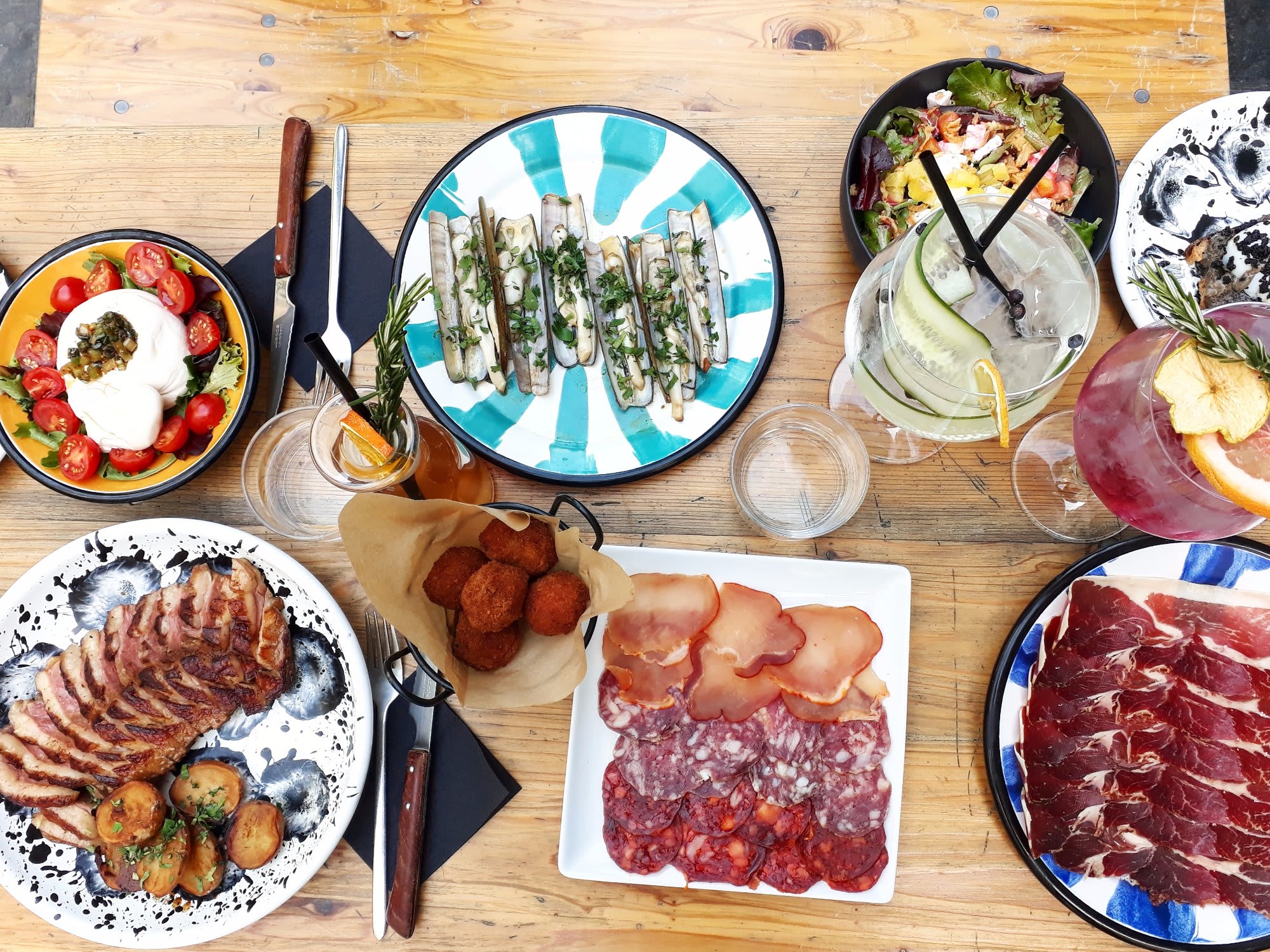 These 9 Tapas Bars Bring Spain to Paris (Locals Love Them)