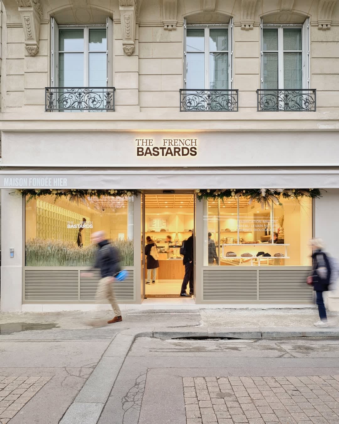 The French Bastards