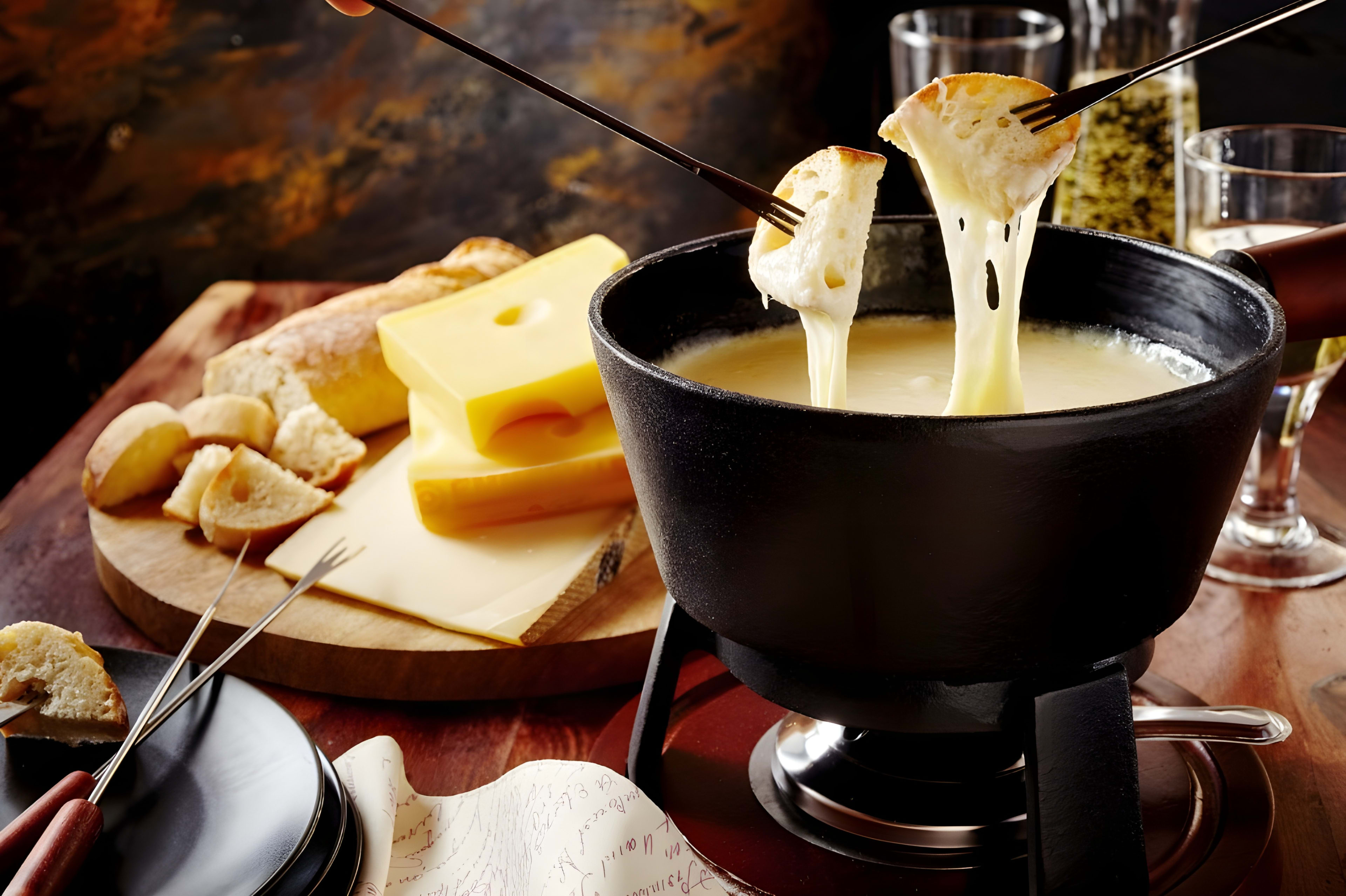 You Haven’t Had Fondue Until You’ve Tried These 9 Paris Restaurants
