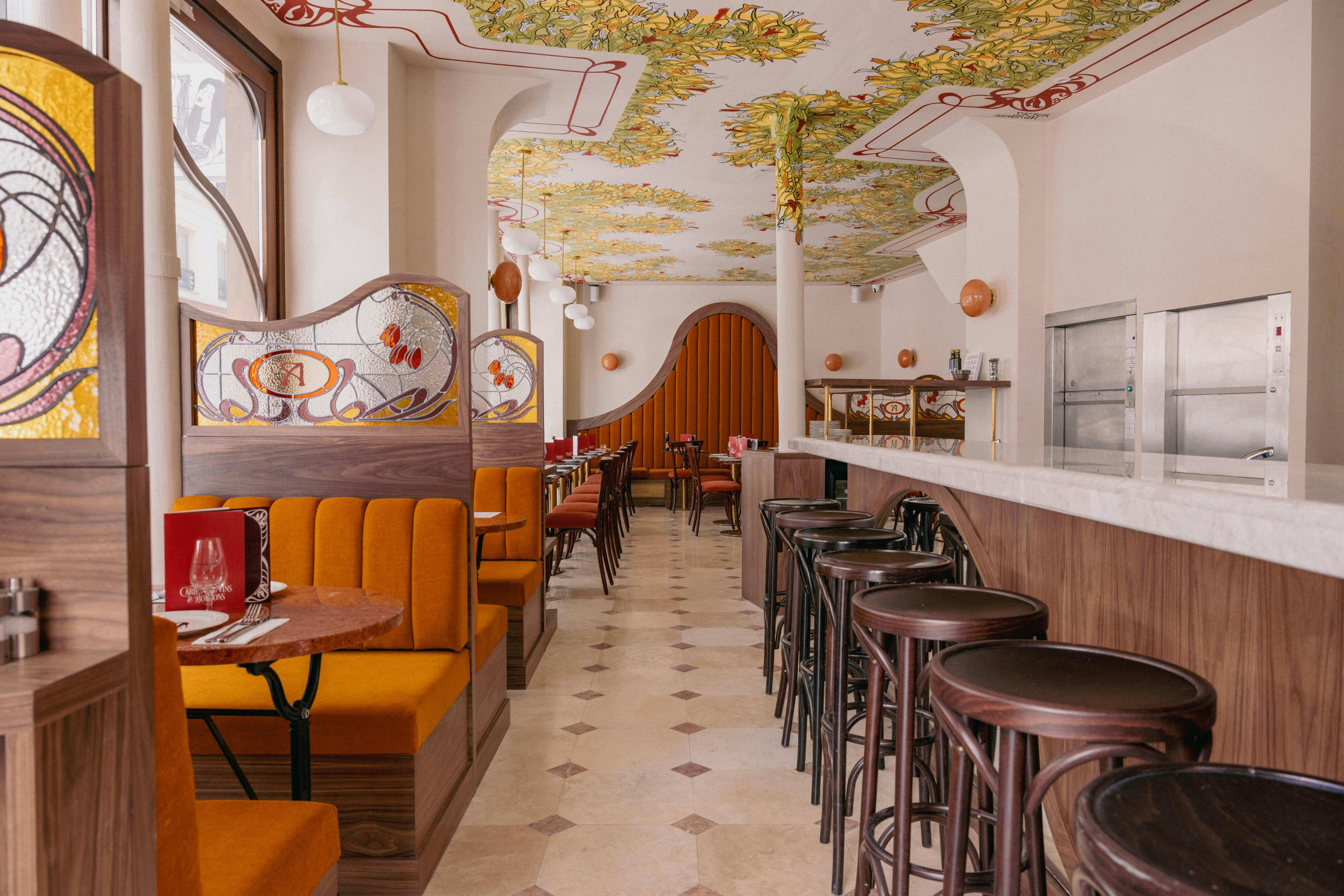 Just Opened – 10 Hot New Restaurants in Paris to Try First