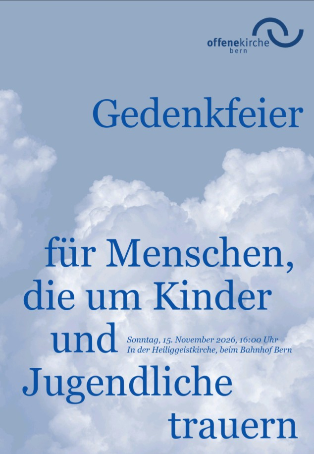 Gedenkfeier