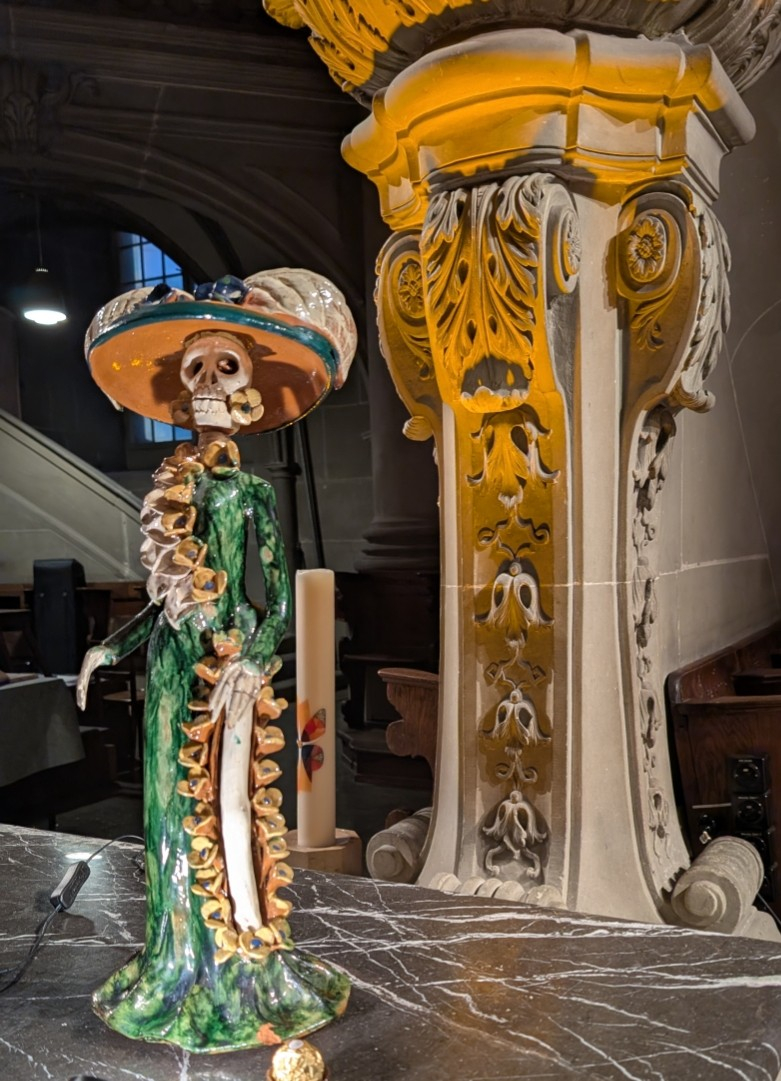 Dia des Muertos