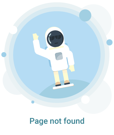 page not found