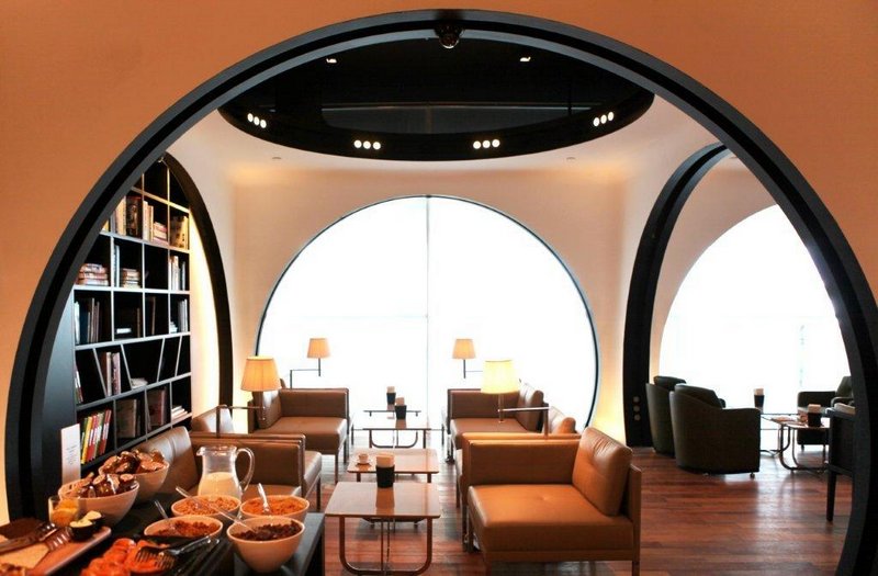 Top 5 Fancy Airport Lounges Best ways to access it MyMoneySouq