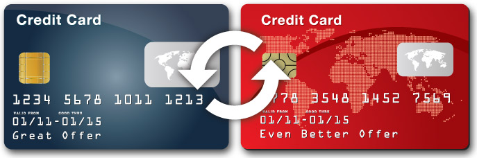 balance transfer credit cards