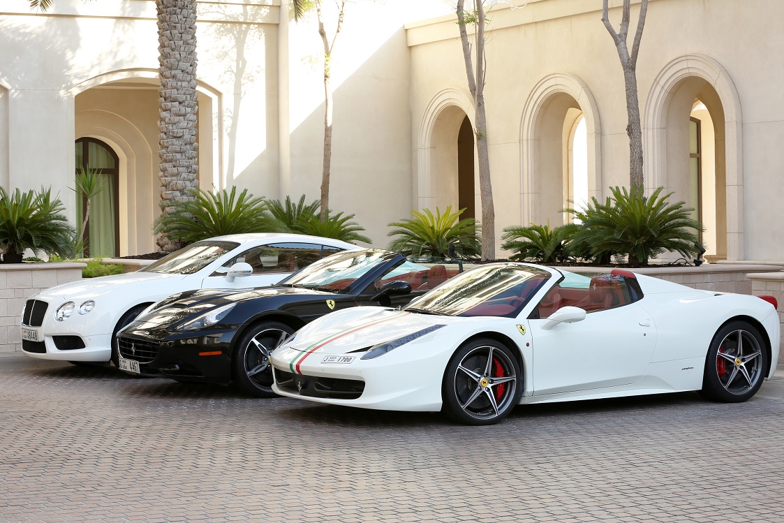 Latest luxury cars in UAE - MyMoneySouq Financial Blog