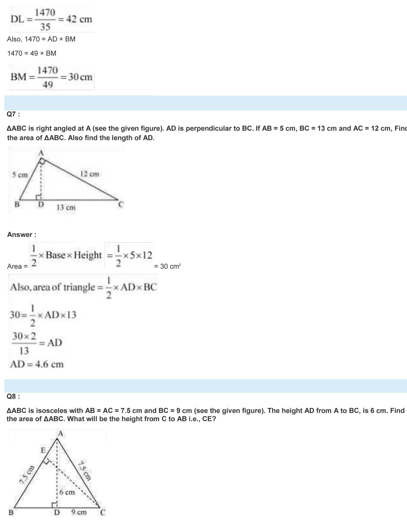 ncert solutions for class 7 maths chapter 11 perimeter and area free