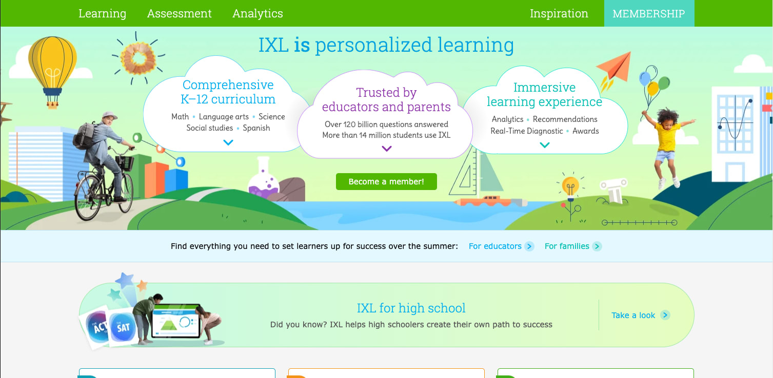 ixl hero