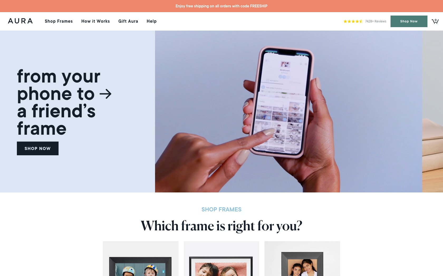 Aura Frames The Remnant Agency Aura Frames The Remnant Agency