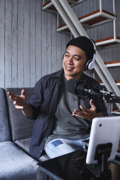 Podcasting