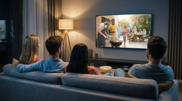 dynamic creative optimization applications for streaming television