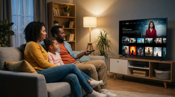 utilizing first party data to build lookalike audiences on big screens