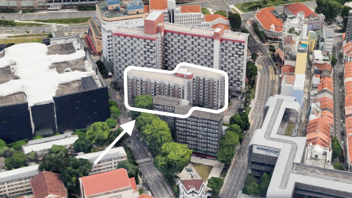 Jumbo flats for sale in Singapore - jumbo flats