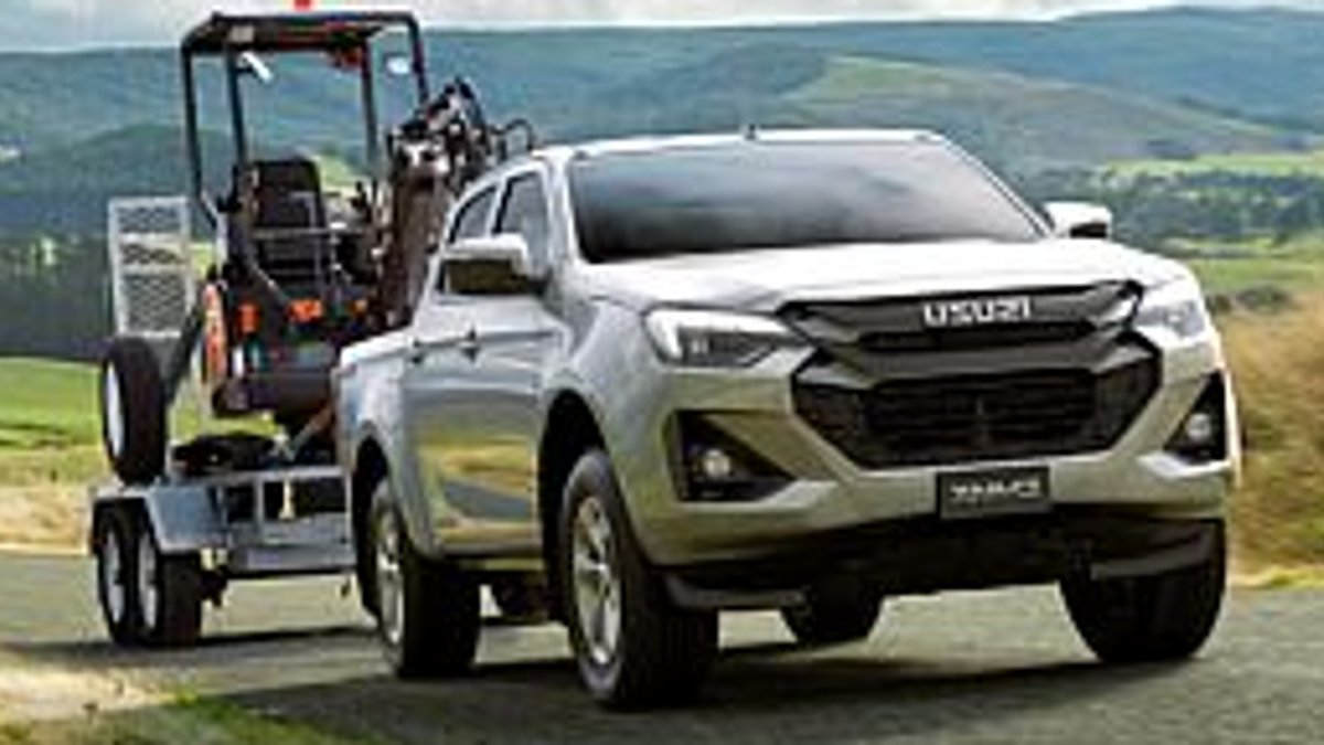 Isuzu launches 2.2-litre twin-turbo diesel in Thailand - isuzu 2.2 diesel