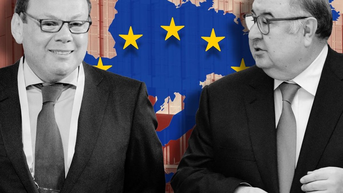 EU drops sanctions on Usmanov and Fridman EU drops sanctions on Usmanov and Fridman - eu sanctions