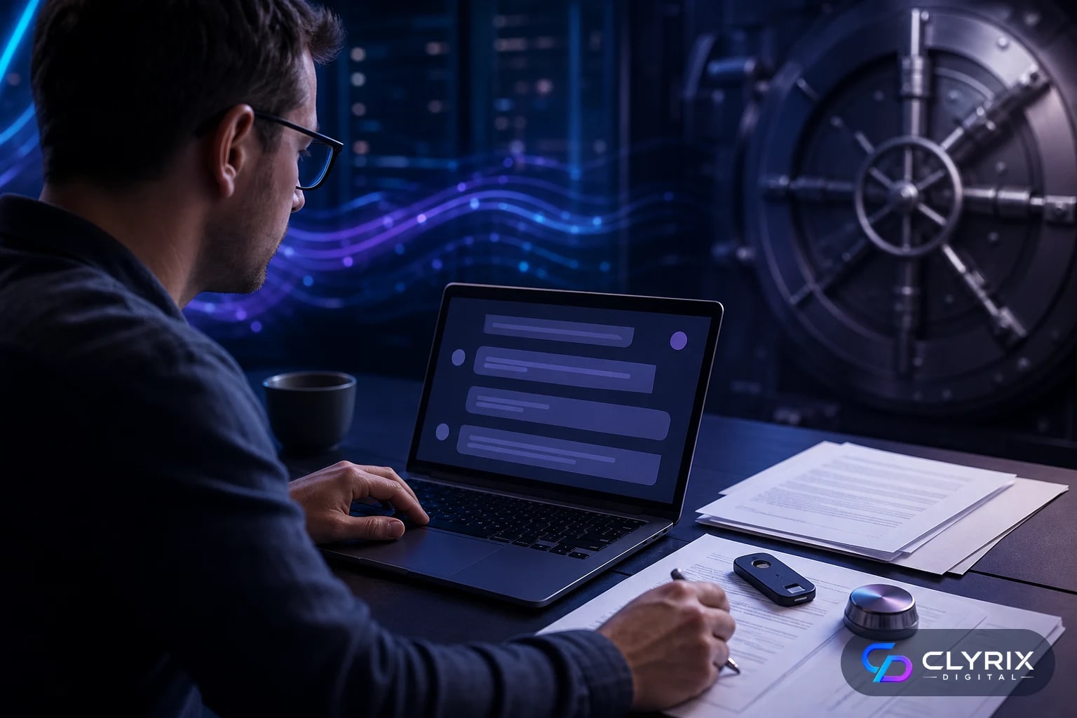 Data Capture, Consent, Chat Logs and Retention Rules