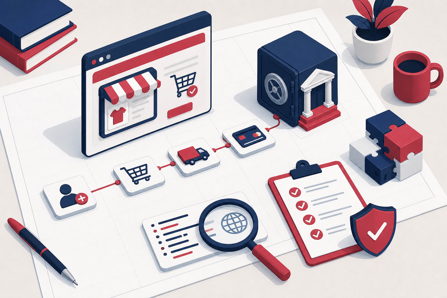 Introduction: PCI DSS 4.0 E-commerce Website Compliance Checklist for Online Stores