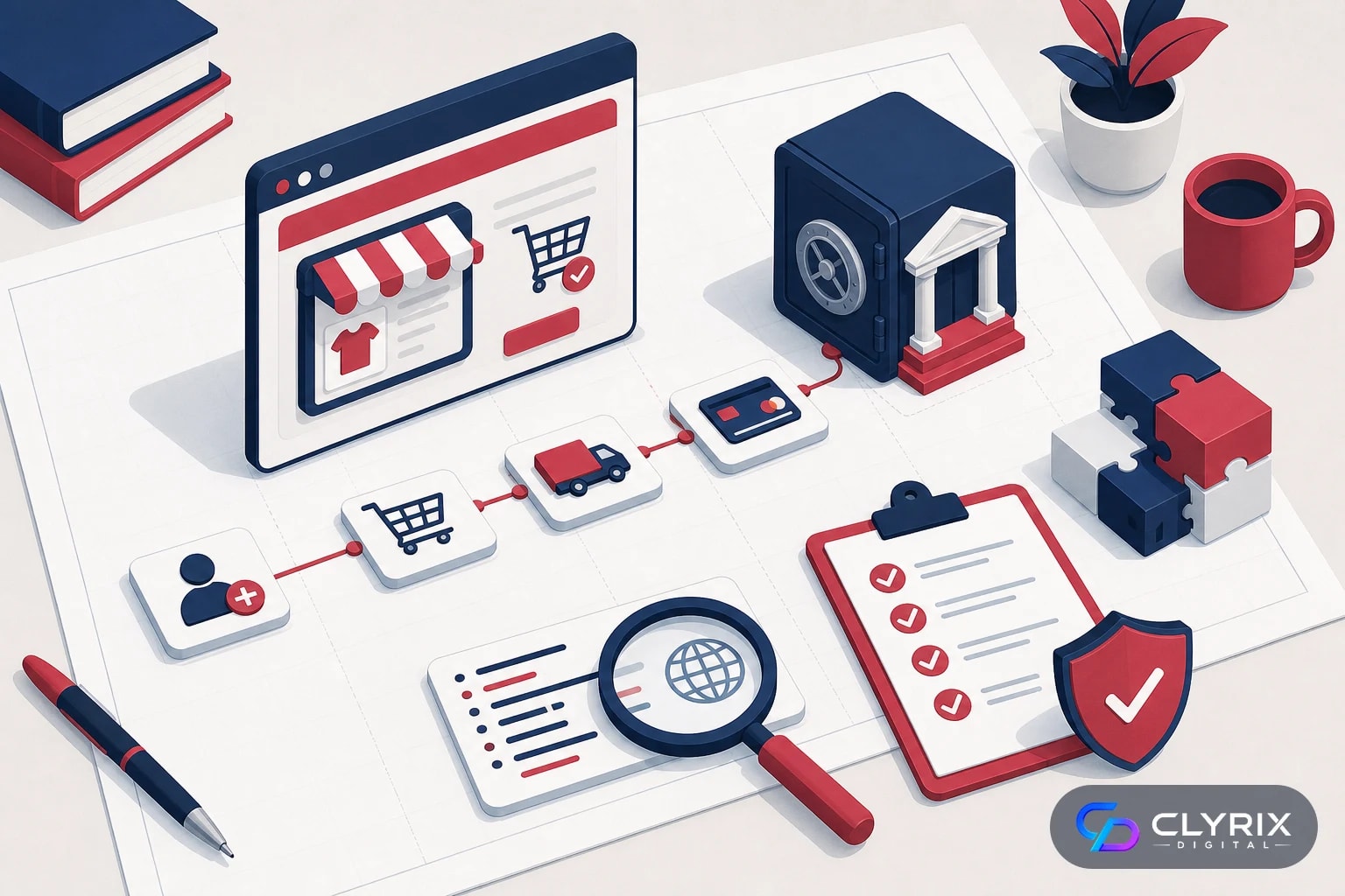 Introduction: PCI DSS 4.0 E-commerce Website Compliance Checklist for Online Stores