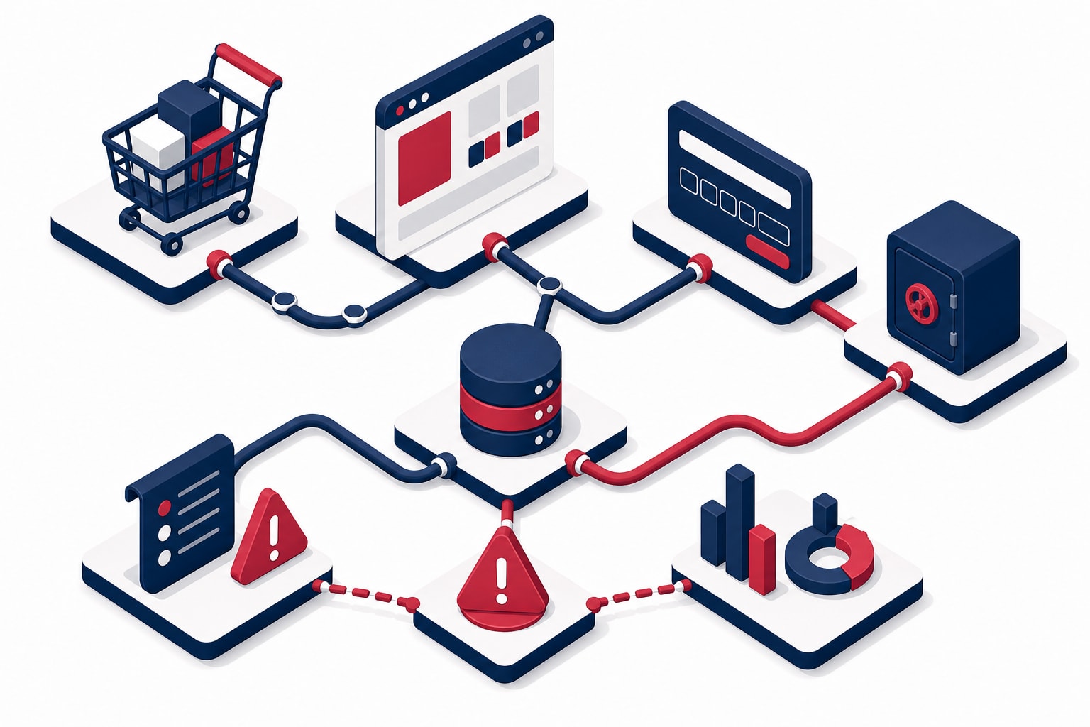 PCI DSS 4.0 E-commerce Website Compliance Checklist for Checkout Scope