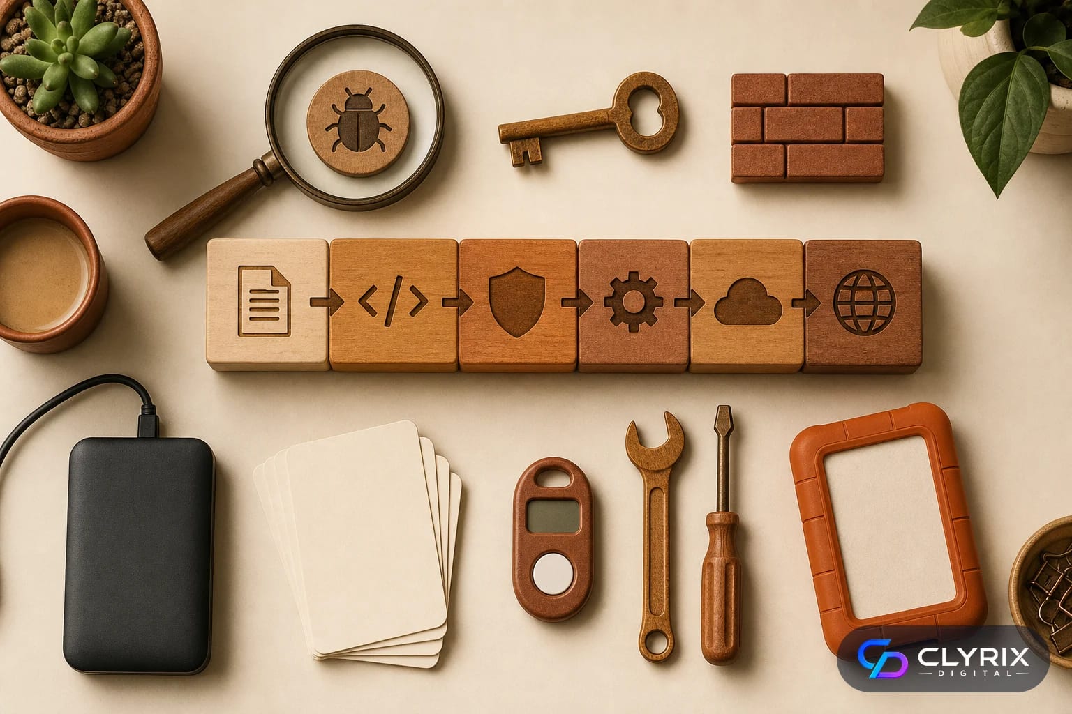 Best Practices for Secure Web Applications