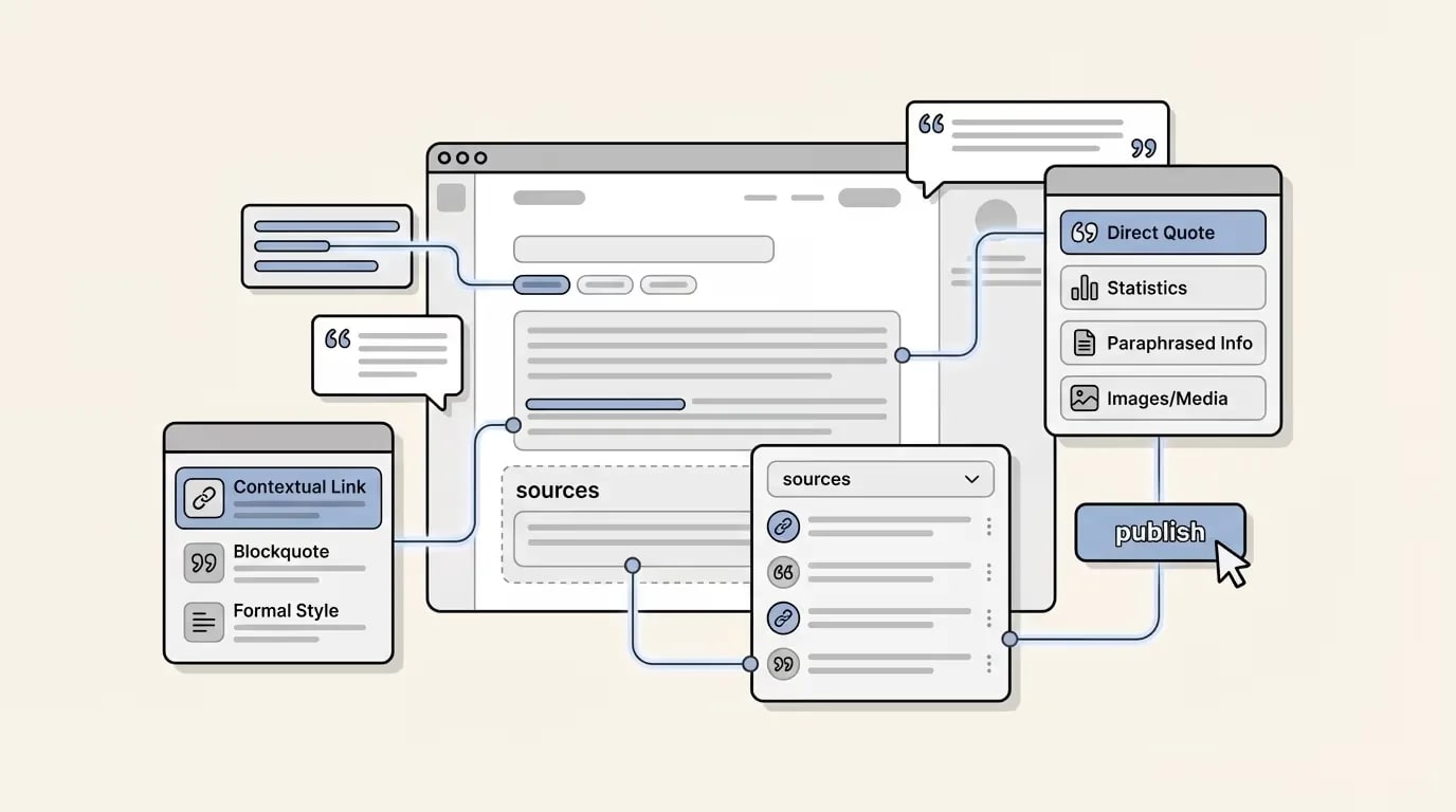 Understanding AI-Citation: The New Page One