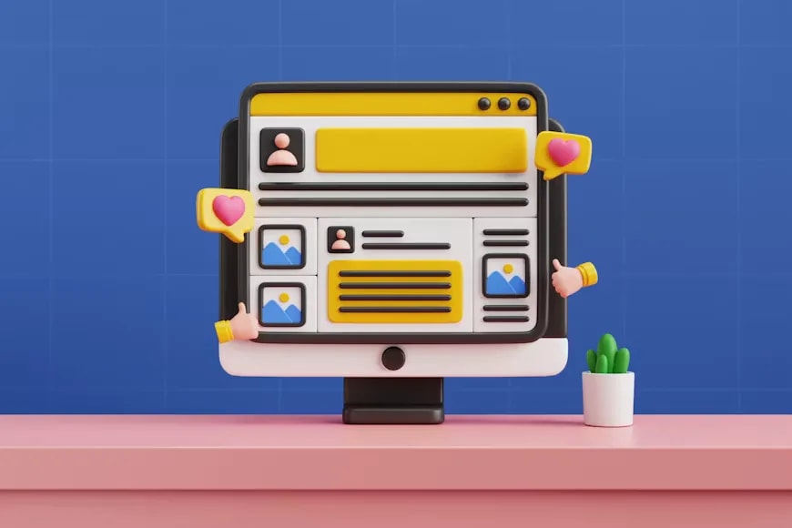 Clyrix Digital blog illustration