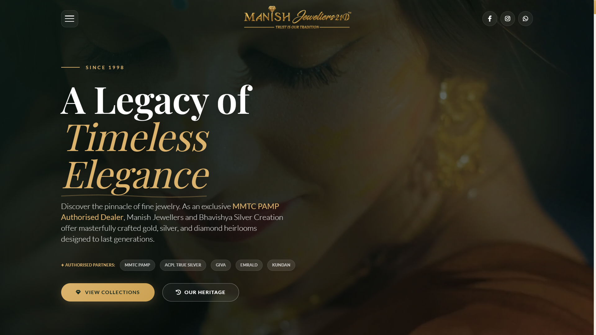 Manish Jewellers