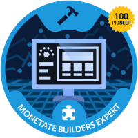 Monetate Builders Expert (Pioneer)
