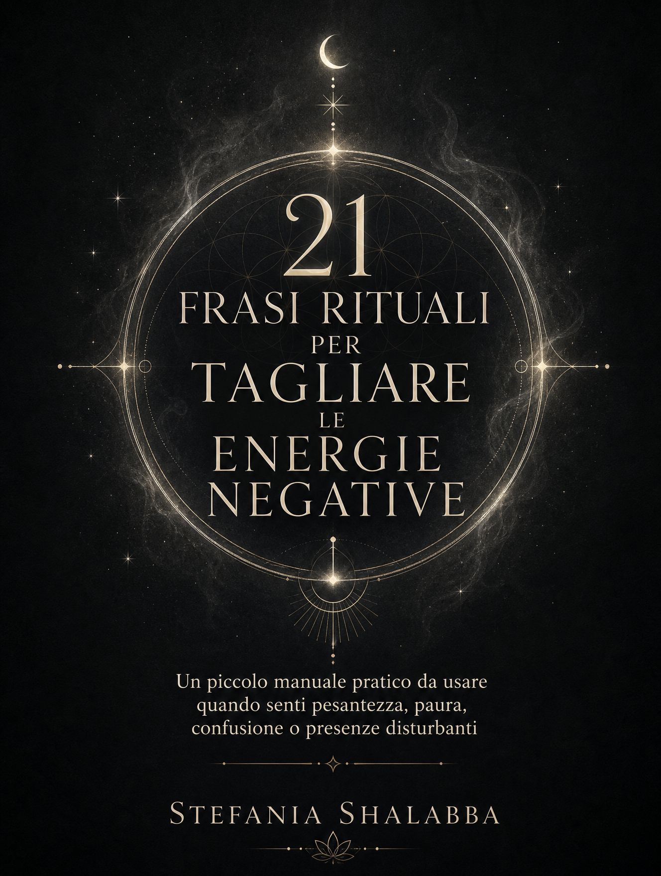 21 Frasi Rituali per Tagliare le Energie Negative