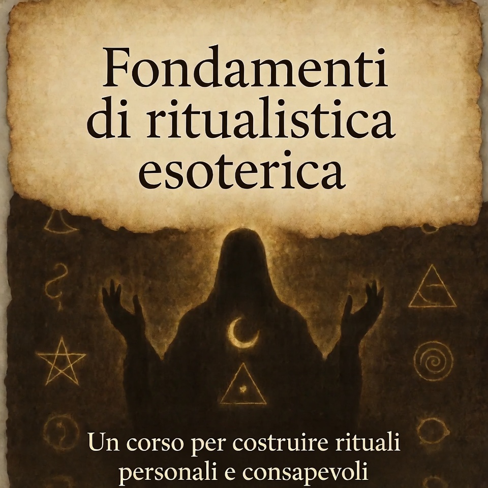 Fondamenti di ritualistica esoterica