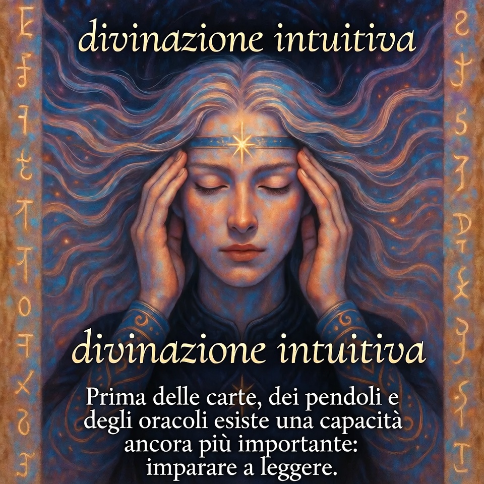 Divinazione Intuitiva