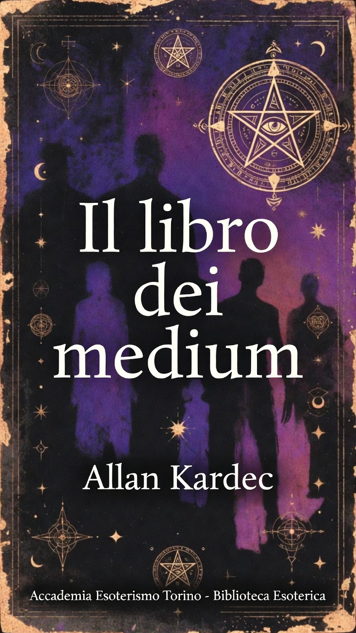 Allan Kardek- Il libro dei Medium