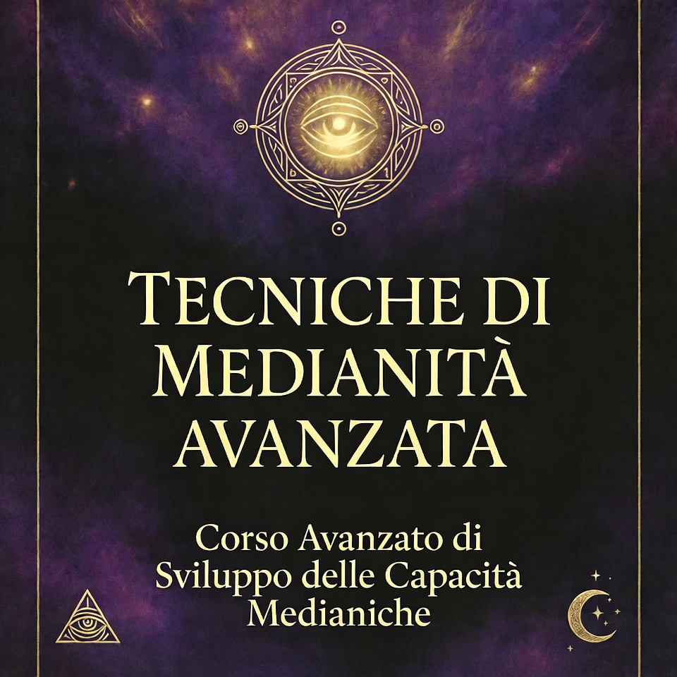 Tecniche di medianità avanzata