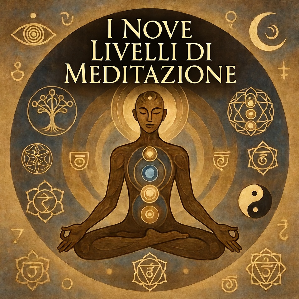 I nove livelli di meditazione