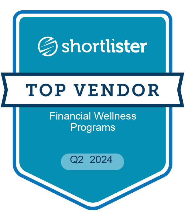 Shortlister Top Vendor Award