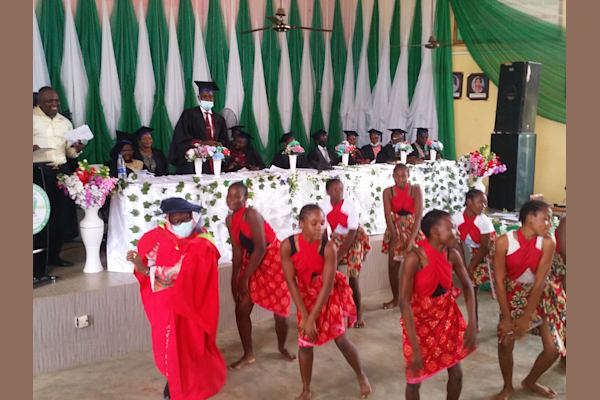 JSS 3 Graduation 2021