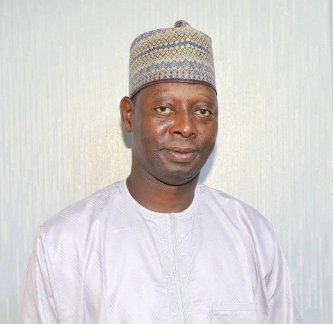 MR. ABDULLAHI BABA IMAM