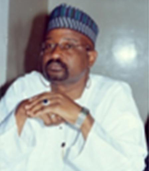 MAL. MUSTAPHA ABBA JAJI mni
