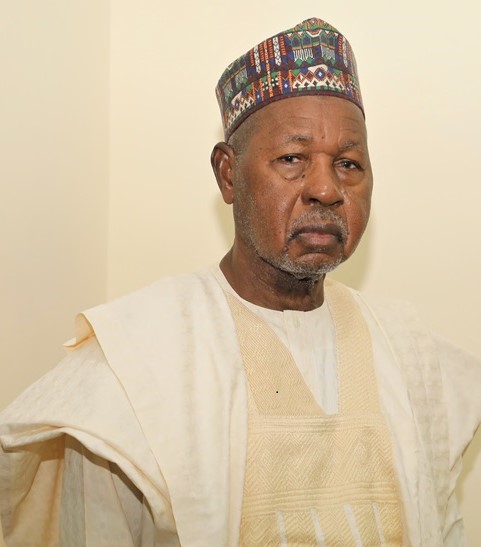 H.E. RT. Hon. Aminu Bello Masari