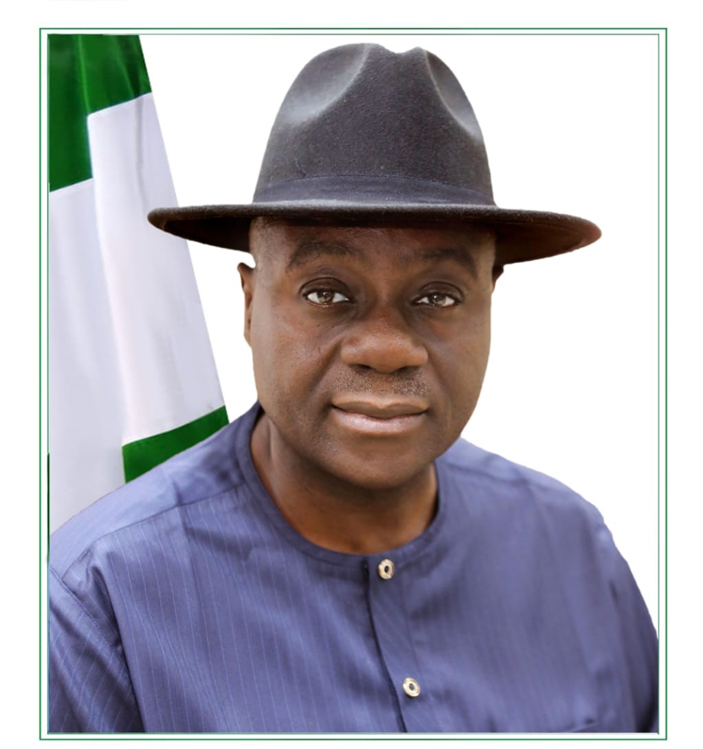 Mr AbeL Olumuyiwa Enitan
