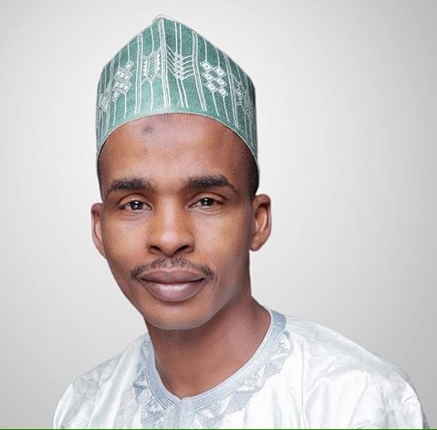 DR. SALIHU GIREI BAKARI