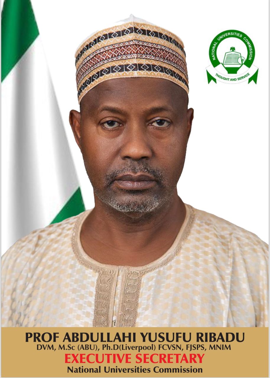 Prof. Abdullahi Yusufu Ribadu