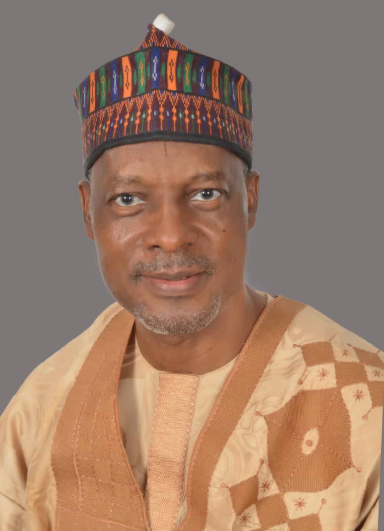 ARC. YUSUF MOHAMMED ASHIRU