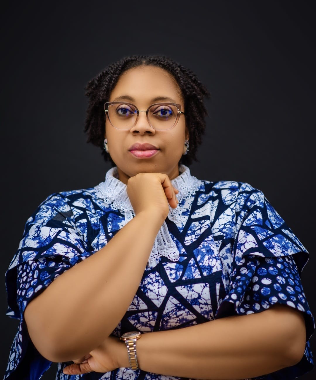 Mrs. Esther Onyinyechukwu Ukachukwu