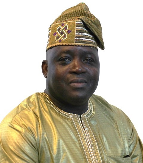 Engr. Nurudeen Adayemi